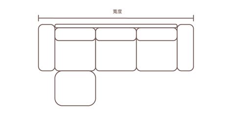 沙發規格|雙人、三人沙發尺寸挑選指南：詳盡尺寸教學